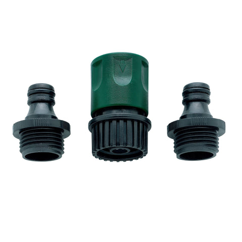 Orbit plastic quick connect set 58108