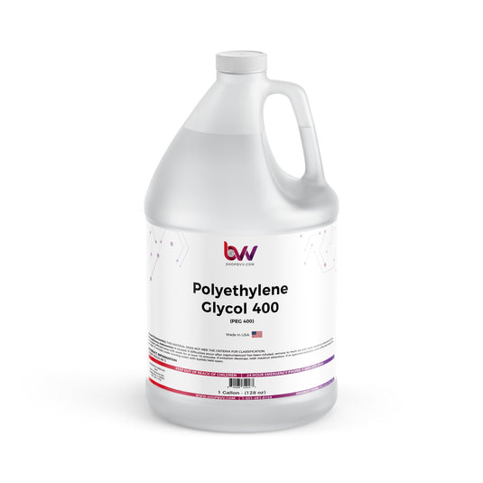 Polyethylene Glycol 400 - PEG 400