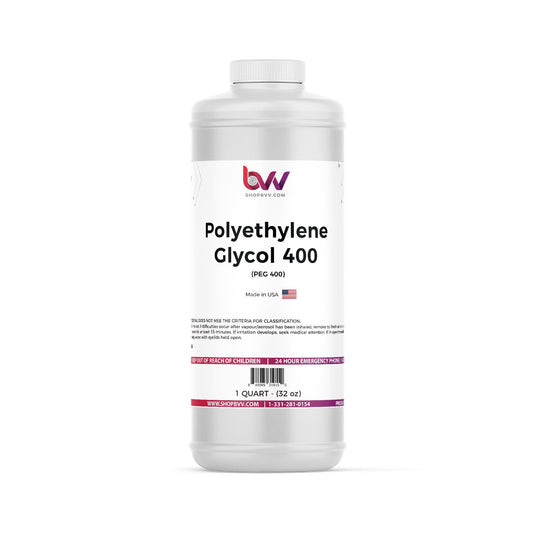 Polyethylene Glycol 400 - PEG 400