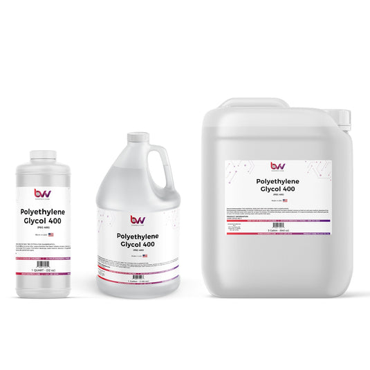 Polyethylene Glycol 400 - PEG 400