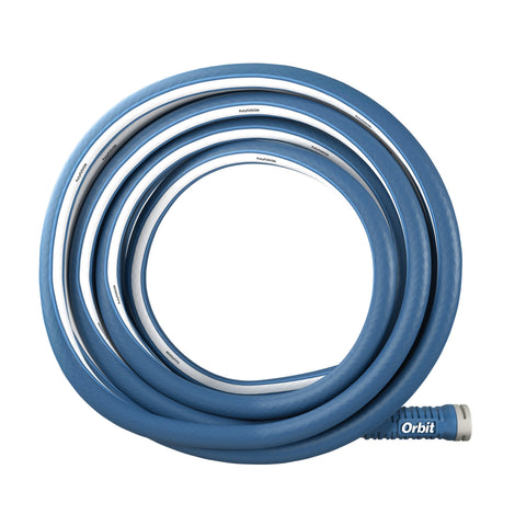 Orbit 50 ft Polyfusion hose, 5/8 inch