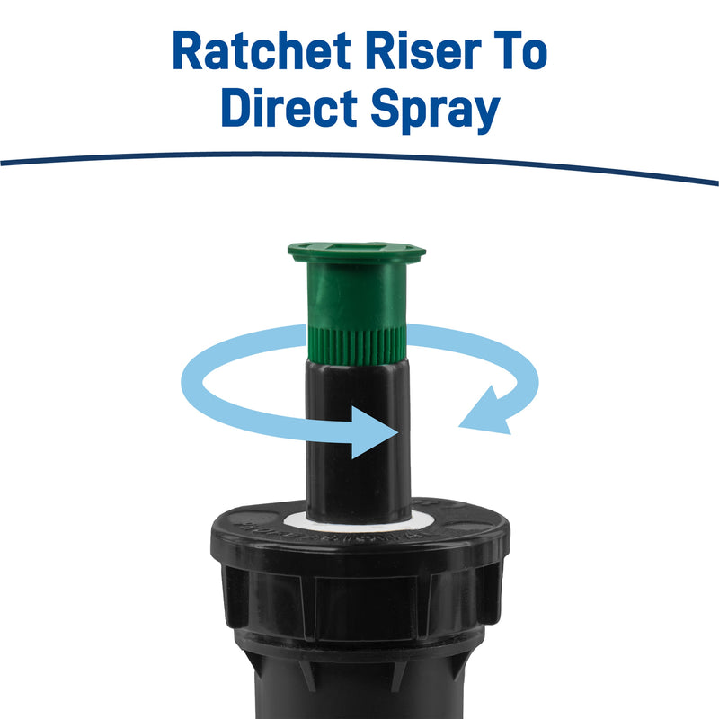 Load image into Gallery viewer, Professional Pressure-Regulating Spray Heads with Flush Caps
