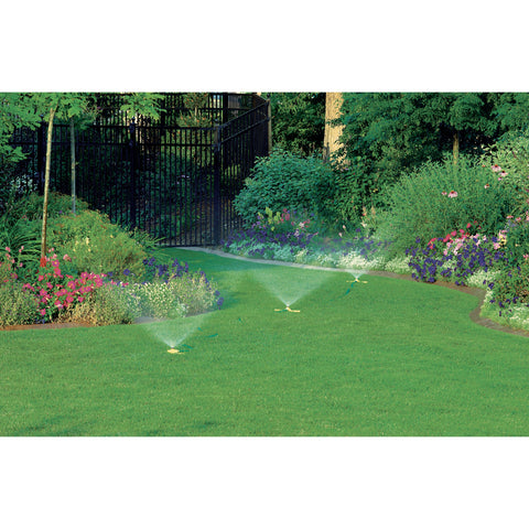 Port-A-Rain Hose Watering Sprinkler System with Fixed Nozzles 58092, additional product view 2