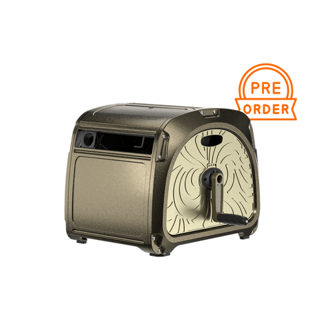 Garden Hose Reel Box-Heavy Duty