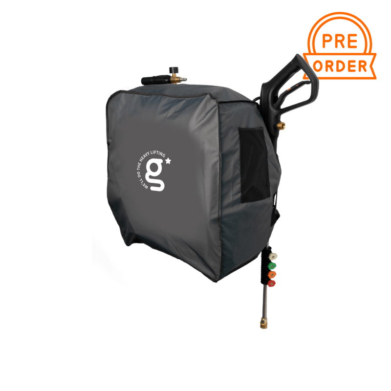 Load image into Gallery viewer, Grandfalls Retractable Pressure Washer Cover
