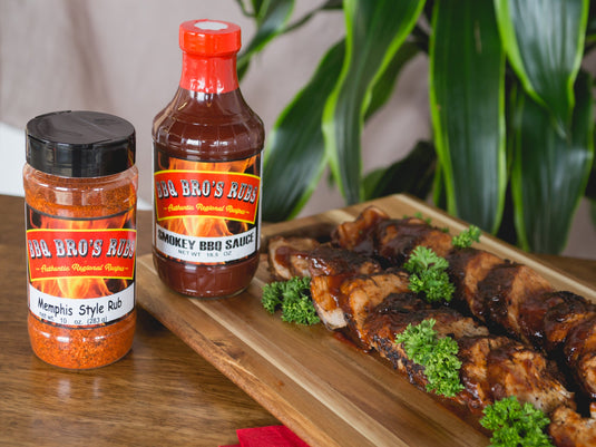 Memphis Style Rub