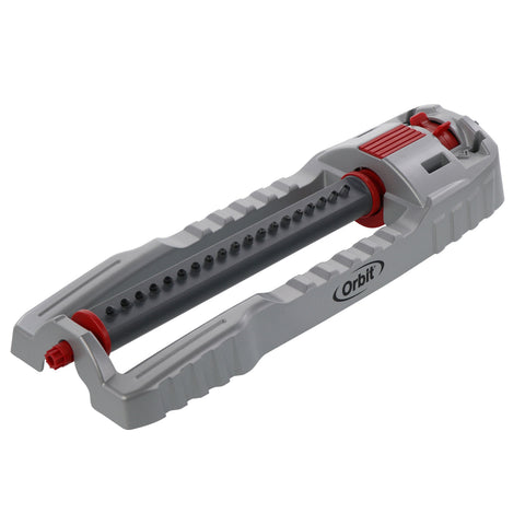 Orbit Pro Series metal gear-drive oscillating sprinkler 56281