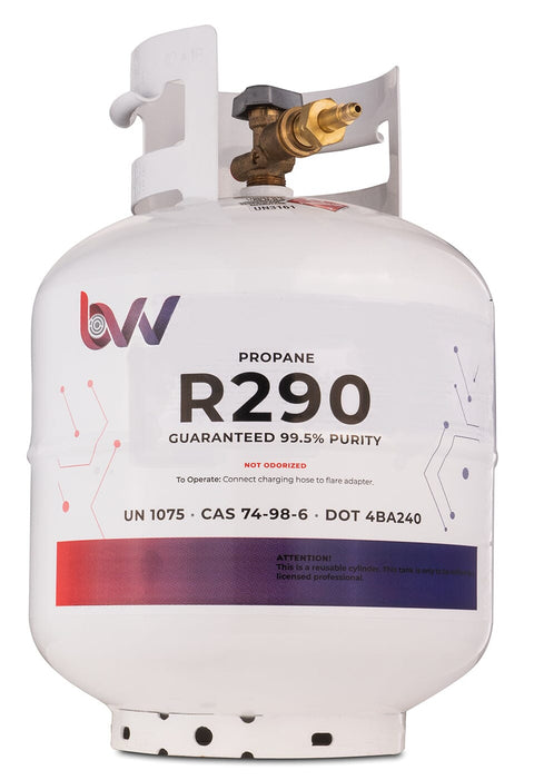 20LB High Purity USA Propane R290