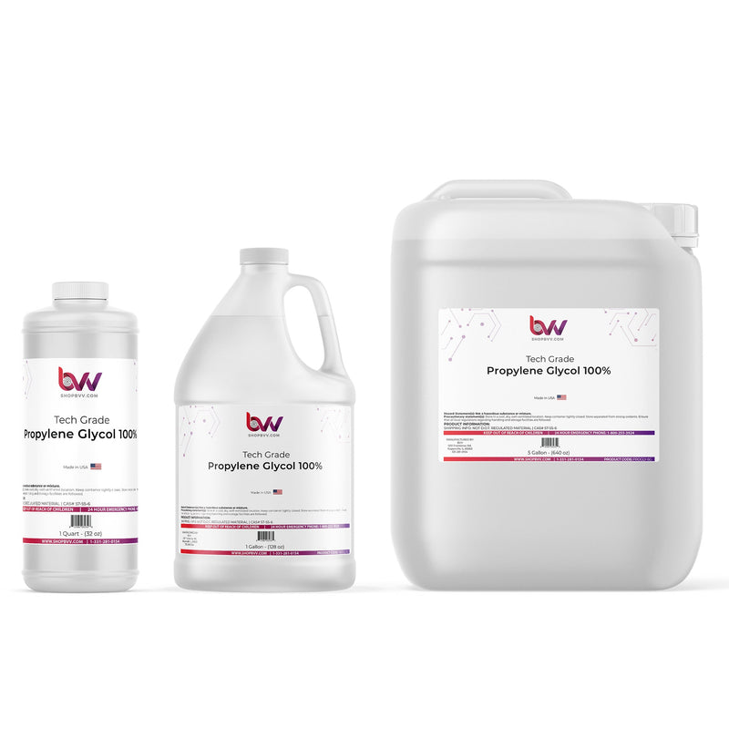 Load image into Gallery viewer, Propylene Glycol Tech Grade 100%
