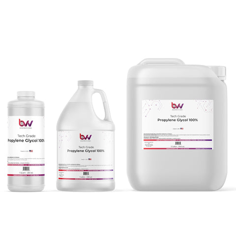 Propylene Glycol Tech Grade 100%