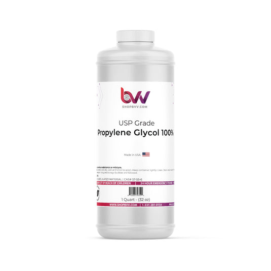 Propylene Glycol USP 100%