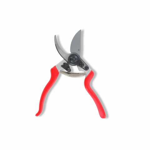 Red Line Ergonomic Bypass Pruner, open view