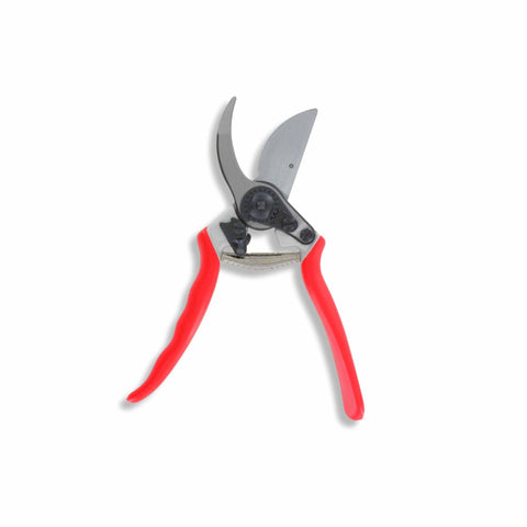 Red Line Bypass Pruner from Bootstrap Farmer at GrowTime Garden Supply