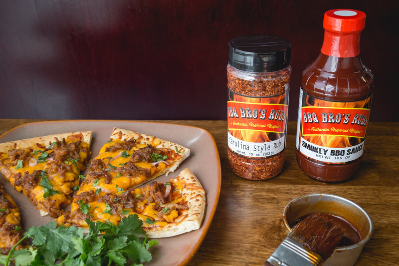 Load image into Gallery viewer, BBQ Bros Rubs "Carolina Style" 1 LBer

