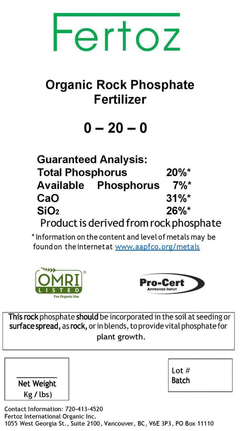 Fertoz, additional product view 2