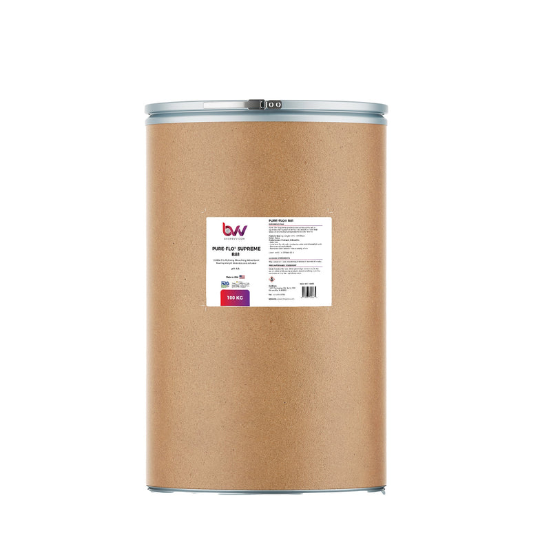 Load image into Gallery viewer, Pure-Flo® B81 Supreme Activated Bleaching &amp; Decolorizing Bentonite for Edible Oils *FDA-GRAS (Compares to T-5™)
