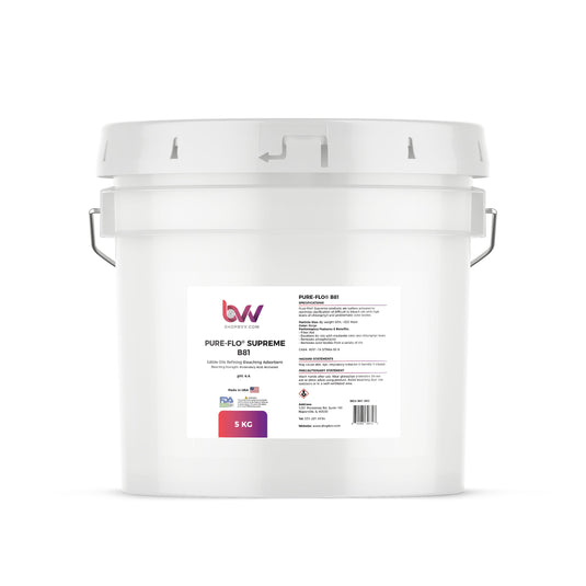 Pure-Flo® B81 Supreme Activated Bleaching & Decolorizing Bentonite for Edible Oils *FDA-GRAS (Compares to T-5™)