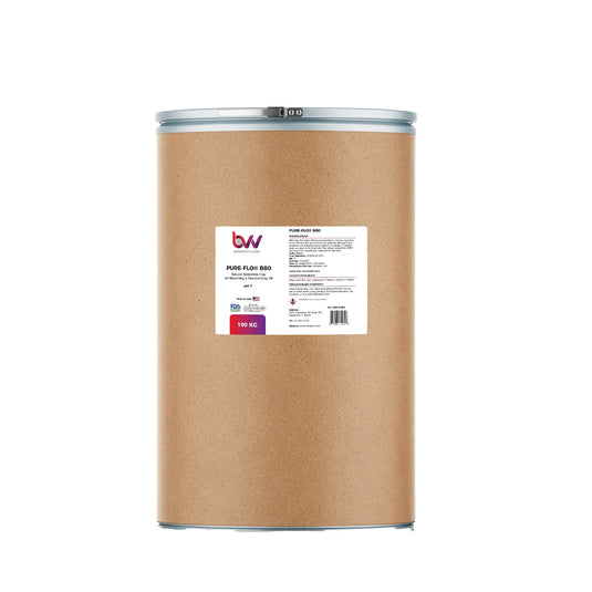 Pure-Flo® B80 Natural Bentonite for Bleaching & Decolorizing Edible Oils *FDA-GRAS