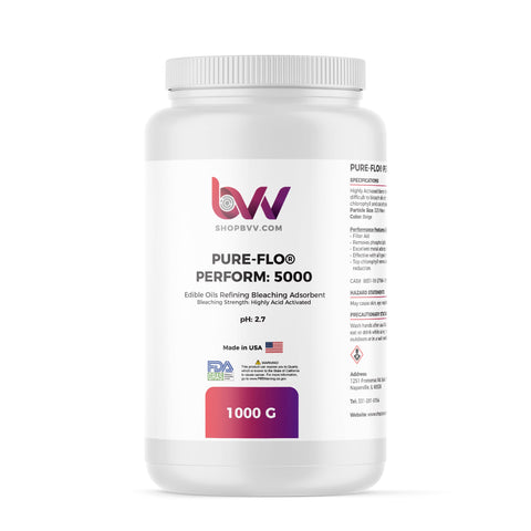 Perform 5000 Highly Acid Activated Bleaching & Decolorizing Bentonite, additional product view 2