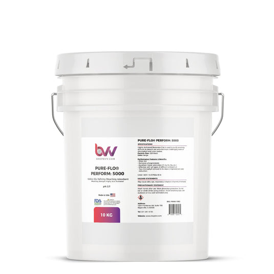 Perform 5000 Highly Acid Activated Bleaching & Decolorizing Bentonite