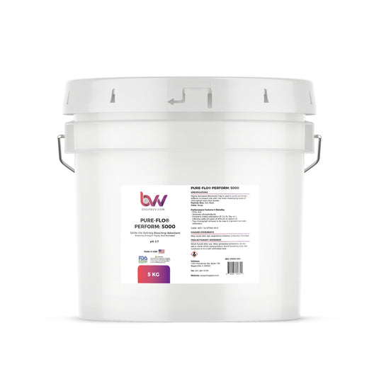 Perform 5000 Highly Acid Activated Bleaching & Decolorizing Bentonite