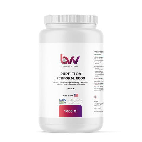 Perform 6000 Highly Activated Bleaching & Decolorizing Bentonite, additional product view 2