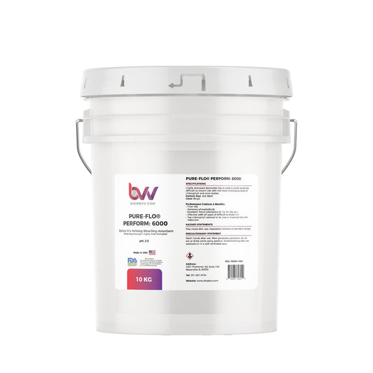 Perform 6000 Highly Activated Bleaching & Decolorizing Bentonite