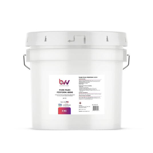 Perform 6000 Highly Activated Bleaching & Decolorizing Bentonite