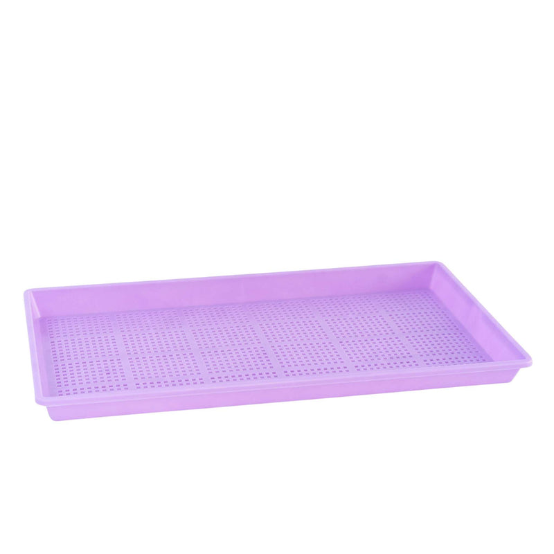 Load image into Gallery viewer, 1020 Mesh Trays Shallow Extra Strength Colors -  1" Deep
