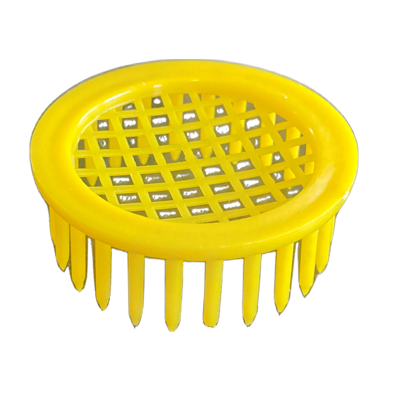Load image into Gallery viewer, Push-in style queen marking cage for gentle, controlled marking.
