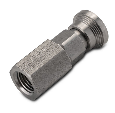 Quick Disconnect - Female NPT - BODY, additional product view 2