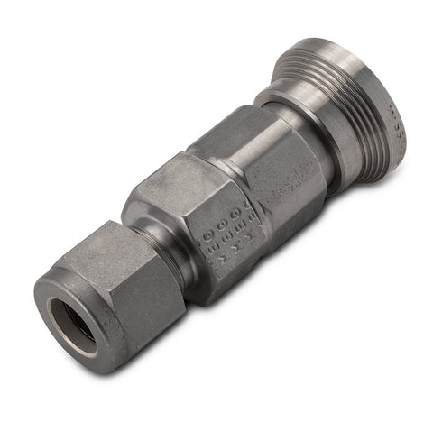 Quick Disconnect - Fractional Tube Fitting - BODY, additional product view 2