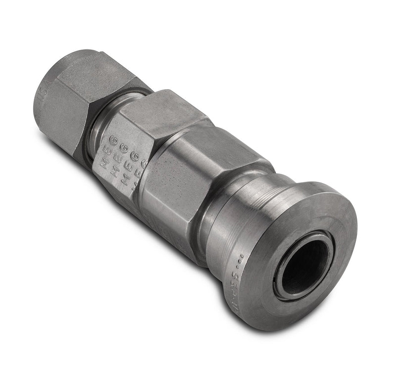 Load image into Gallery viewer, Quick Disconnect - Fractional Tube Fitting - BODY
