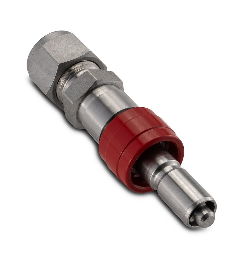 Load image into Gallery viewer, Quick Disconnect - Fractional Tube Fitting - STEM
