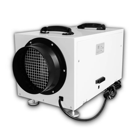 Pioneer QHD070 Whole-House Dehumidifier