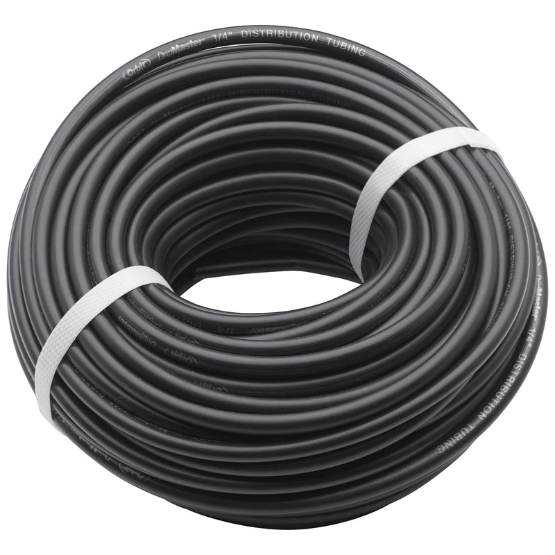 Load image into Gallery viewer, Product image of Orbit Irrigation 1/4 In. x 100 Ft. Black Drip Distribution Tubing
