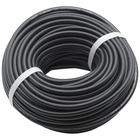 Product image of Orbit Irrigation 1/4 In. x 100 Ft. Black Drip Distribution Tubing