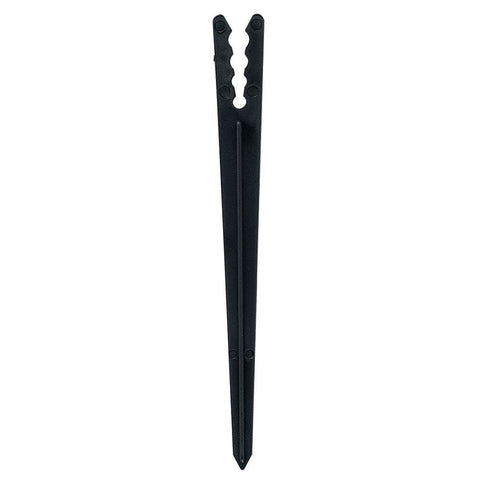 Orbit 1/4 inch drip tubing support stake, 10-pack
