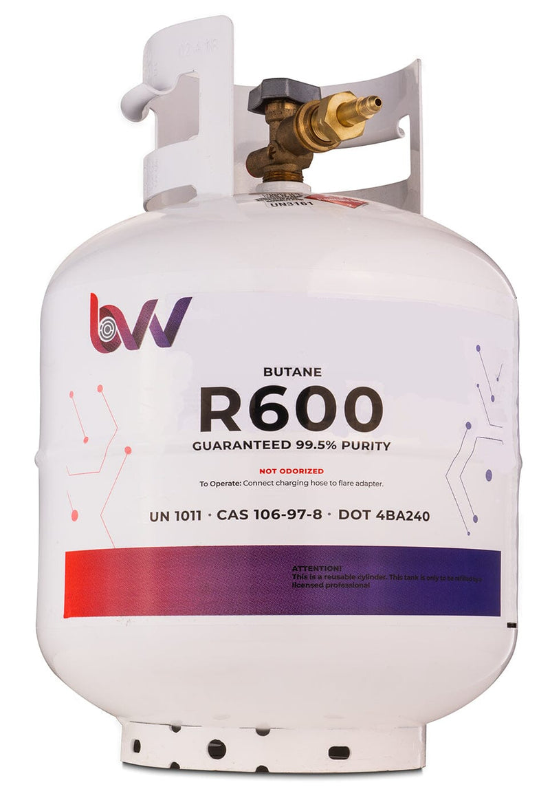 Load image into Gallery viewer, 20LB High Purity USA N-Butane R600 - 99.5% Guaranteed - Buy 2 Get 1 Free (Add 3 To Cart)
