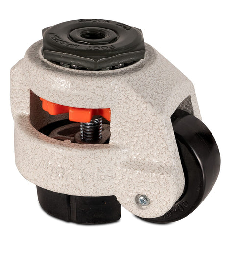 2in Footmaster Leveling Caster 550lb Cap