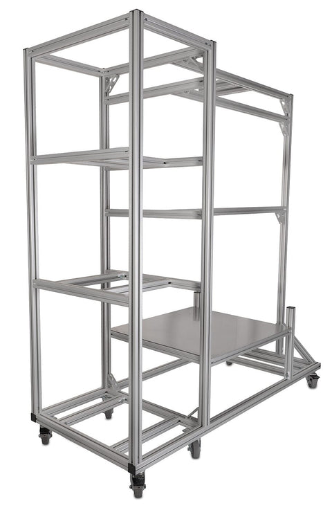 WFE Rack 8, additional product view 2