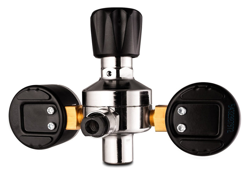 Load image into Gallery viewer, M11x1.0 Regulator for Compressed Gas
