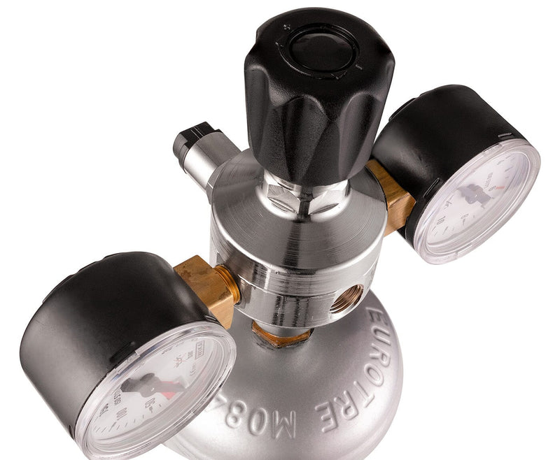 Load image into Gallery viewer, M11x1.0 Regulator for Compressed Gas

