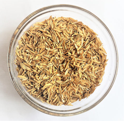 PBH Rice Hulls (organic) — The Soil Makers organic soil amendment.
