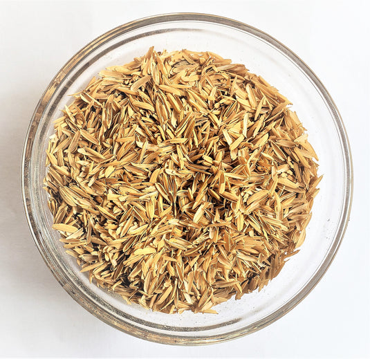 PBH Rice Hulls (organic) — The Soil Makers organic soil amendment.
