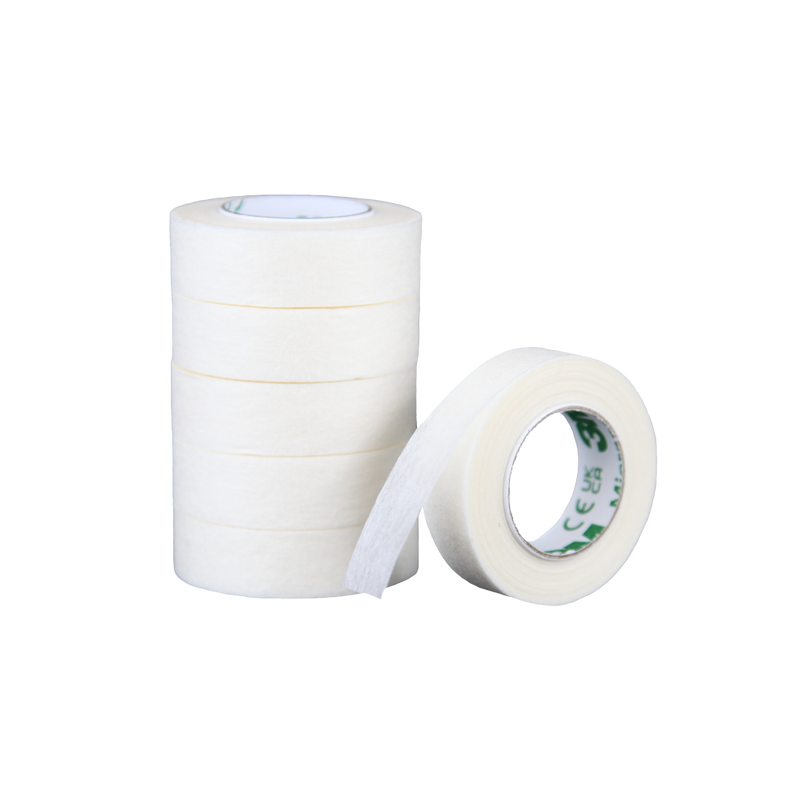 Load image into Gallery viewer, 1/2" Micropore Tape (4 Rolls)
