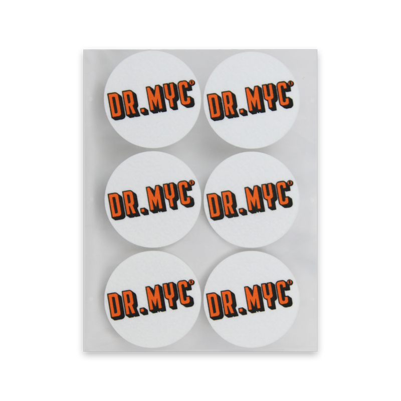 Load image into Gallery viewer, 2.5" Adhesive Monotub Filters
