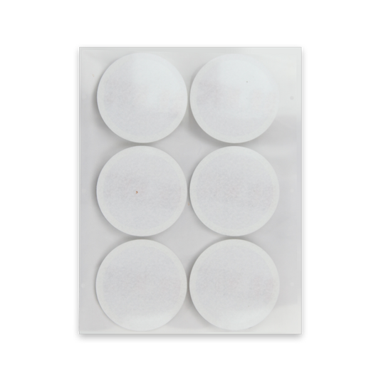 2.5" Adhesive Monotub Filters