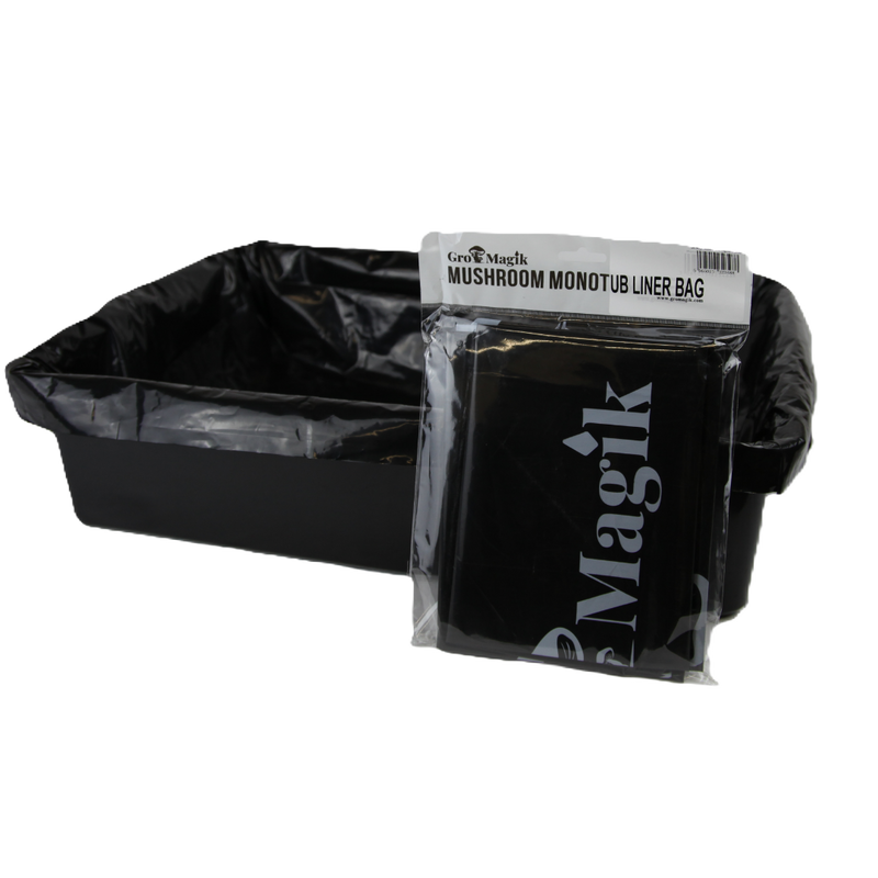 Load image into Gallery viewer, Black Monotub Liners (3 CT)

