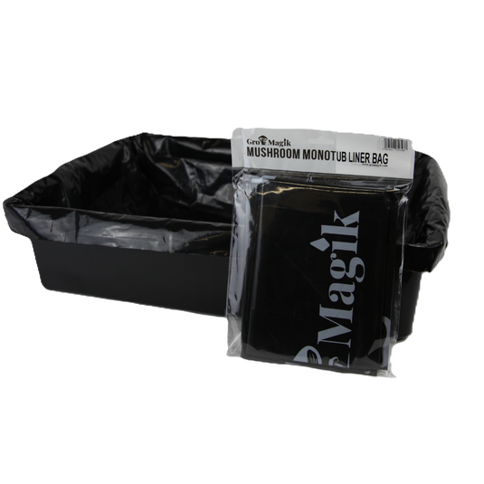 Black Monotub Liners (3 CT)